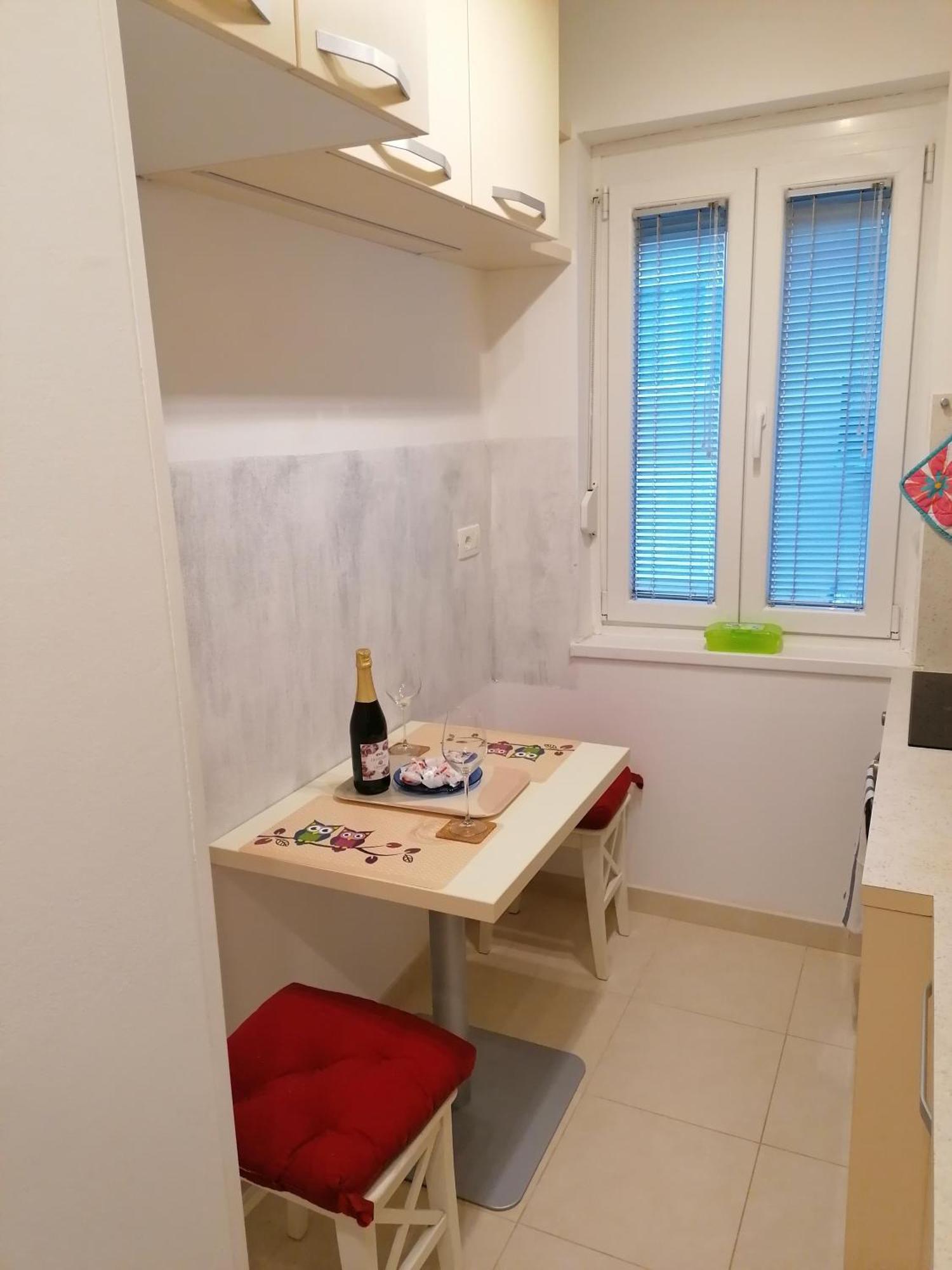 Apartma Ladinka Изола Экстерьер фото
